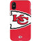 NFL Kansas City Chiefs Large Logo iPhone X Pro Case