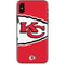 NFL Kansas City Chiefs Large Logo iPhone X Skin