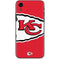 NFL Kansas City Chiefs Large Logo iPhone XR Skin