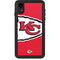 NFL Kansas City Chiefs Large Logo iPhone XR Waterproof Case