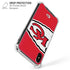 NFL Kansas City Chiefs Large Logo iPhone XS Max Clear Case