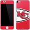 NFL Kansas City Chiefs Large Logo Apple iPod Skin
