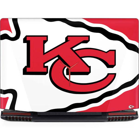 NFL Kansas City Chiefs Large Logo Legion Y720 Skin