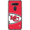 NFL Kansas City Chiefs Large Logo LG K51/Q51 Clear Case