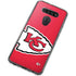 NFL Kansas City Chiefs Large Logo LG K51/Q51 Clear Case