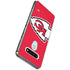 NFL Kansas City Chiefs Large Logo LG Stylo 6 Clear Case