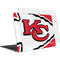 NFL Kansas City Chiefs Large Logo MacBook Air 13in M1 (2021) Case plus Skin