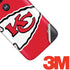 NFL Kansas City Chiefs Large Logo Moto E5 Play Skin
