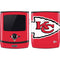 NFL Kansas City Chiefs Large Logo Motorola RAZR Skin
