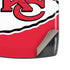 NFL Kansas City Chiefs Large Logo Motorola RAZR Skin