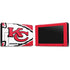 NFL Kansas City Chiefs Large Logo Nintendo Switch Bundle Skin