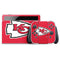 NFL Kansas City Chiefs Large Logo Nintendo Switch OLED (2021) Skin