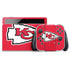 NFL Kansas City Chiefs Large Logo Nintendo Switch OLED (2021) Skin