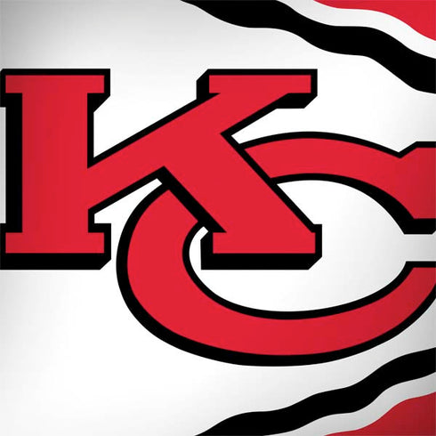 NFL Kansas City Chiefs Large Logo Notebook 9 Pro 13in (2017) Skin