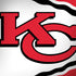 NFL Kansas City Chiefs Large Logo Notebook 9 Pro 13in (2017) Skin