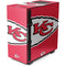 NFL Kansas City Chiefs Large Logo NZXT H510 Compact ATX Mid-Tower Case Skin