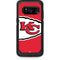 NFL Kansas City Chiefs Large Logo Otterbox Commuter Galaxy Skin