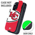 NFL Kansas City Chiefs Large Logo Otterbox Defender iPhone Skin