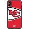 NFL Kansas City Chiefs Large Logo Otterbox Symmetry iPhone Skin