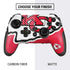 NFL Kansas City Chiefs Large Logo PlayStation Scuf Vantage 2 Controller Skin