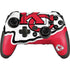 NFL Kansas City Chiefs Large Logo PlayStation Scuf Vantage 2 Controller Skin