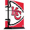 NFL Kansas City Chiefs Large Logo PS4 Console Skin