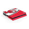 NFL Kansas City Chiefs Large Logo PS4 Slim Skin