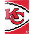 NFL Kansas City Chiefs Large Logo PS5 Digital Edition Console Skin