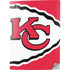 NFL Kansas City Chiefs Large Logo PS5 Digital Edition Console Skin