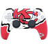 NFL Kansas City Chiefs Large Logo PS5 Controller Skin
