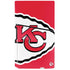 NFL Kansas City Chiefs Large Logo PS5 Slim Disk Console Skin