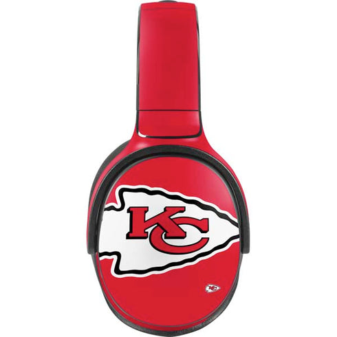 NFL Kansas City Chiefs Large Logo Skullcandy Venue Skin