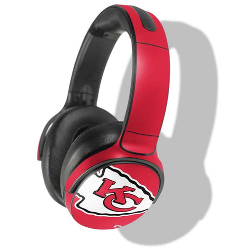 NFL Kansas City Chiefs Large Logo Skullcandy Venue Skin