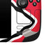 NFL Kansas City Chiefs Large Logo Steam Deck Handheld Gaming Computer Skin