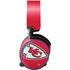 NFL Kansas City Chiefs Large Logo SteelSeries Arctis 5 Skin