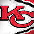 NFL Kansas City Chiefs Large Logo Surface Book 2 13.5in Skin