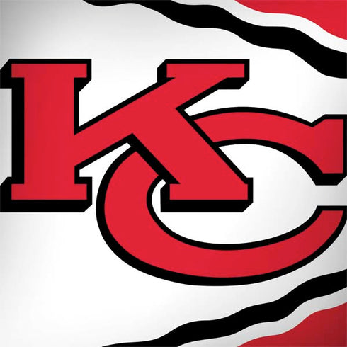 NFL Kansas City Chiefs Large Logo Surface Book 2 15in Skin