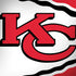 NFL Kansas City Chiefs Large Logo Surface Book 2 15in Skin