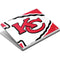 NFL Kansas City Chiefs Large Logo Surface Book Skin