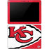 NFL Kansas City Chiefs Large Logo Surface Go Skin