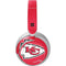 NFL Kansas City Chiefs Large Logo Surface Headphones Skin