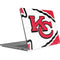 NFL Kansas City Chiefs Large Logo Surface Laptop Studio Skin