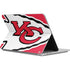 NFL Kansas City Chiefs Large Logo Surface Laptop Studio Skin