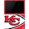 NFL Kansas City Chiefs Large Logo Surface Pro 6 Skin