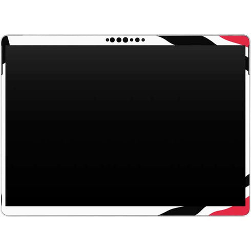 NFL Kansas City Chiefs Large Logo Surface Pro 9 Skin
