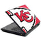 NFL Kansas City Chiefs Large Logo T440s Skin