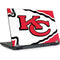 NFL Kansas City Chiefs Large Logo Lenovo ThinkPad Skin