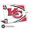 NFL Kansas City Chiefs Large Logo Universal Laptop 14in (11.4 x 8.2in) Skin
