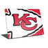NFL Kansas City Chiefs Large Logo Universal Laptop 16.6in (13.4 x 9.7in) Skin