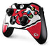 NFL Kansas City Chiefs Large Logo Xbox One Controller Skin